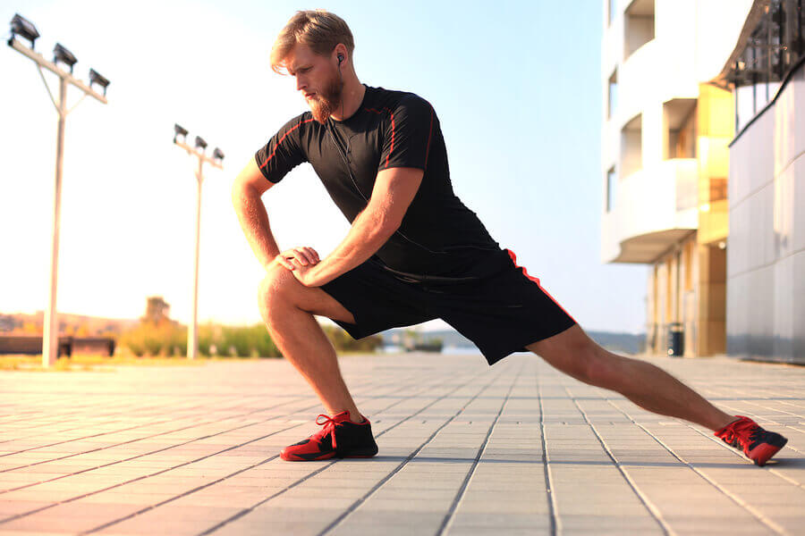 injuries stretching