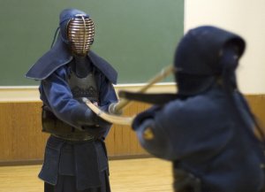 6 Japanese Martial Arts