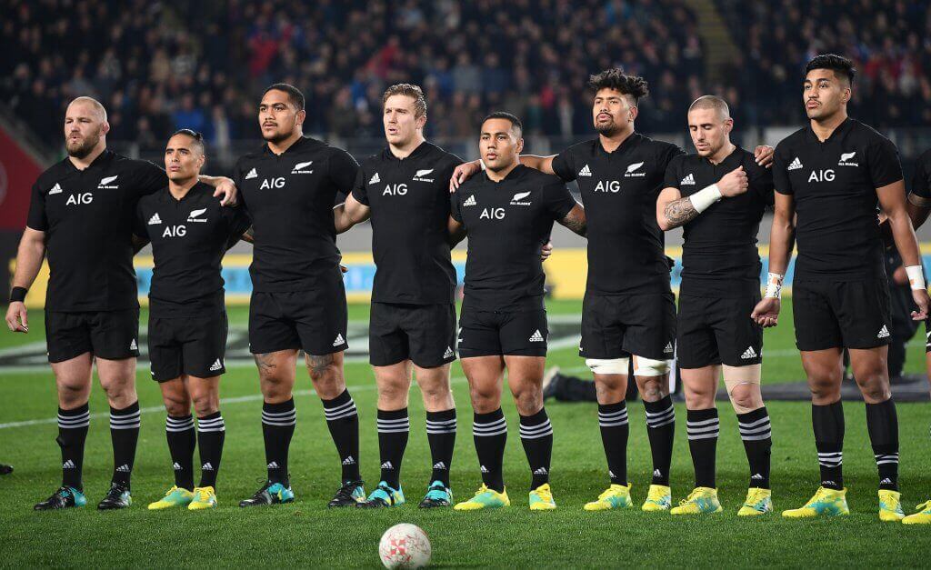 motivation all blacks