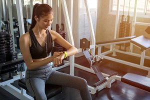 Secrets to Not Lose Motivation in The Gym