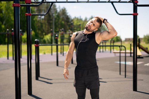 Isometric exercises are key.
