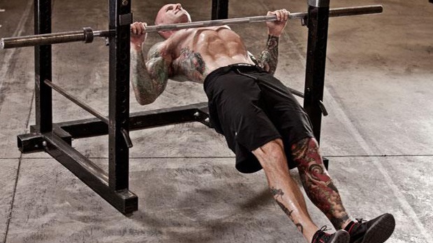pull up bar olympic