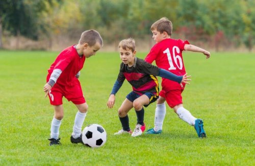 It's important to promote sportsmanship and encourage the incorporation of physical activity.