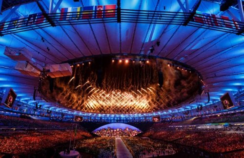 The rio 2020 olympic games.