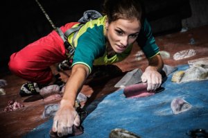 Climb the Rock Climbing Wall with these Movements