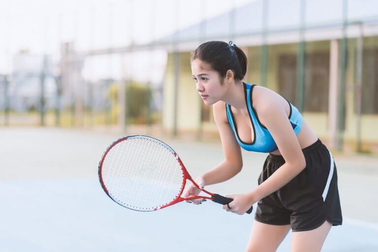 5 Keys for Tennis Beginners