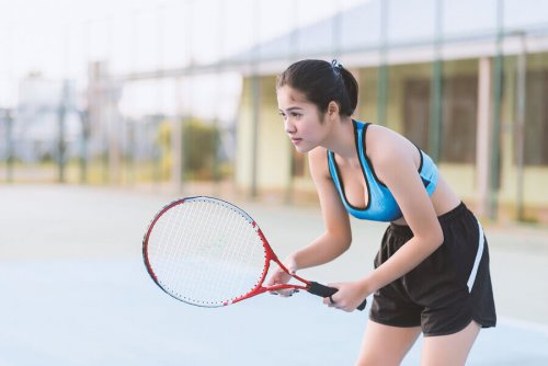 5 Keys for Tennis Beginners