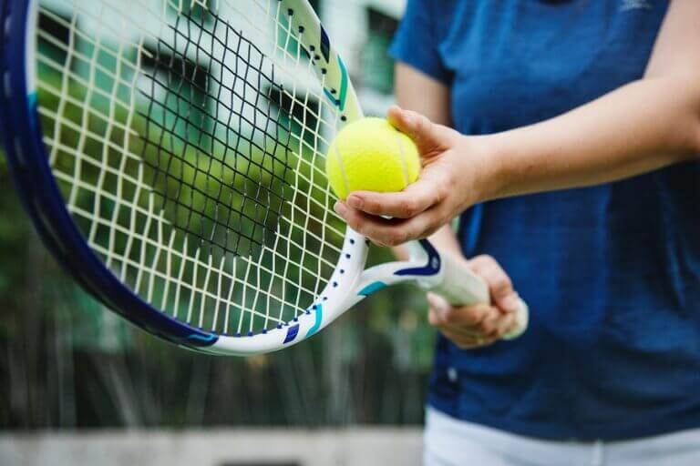 tennis beginners sets