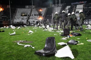 Violence in Sports: Criminal Law