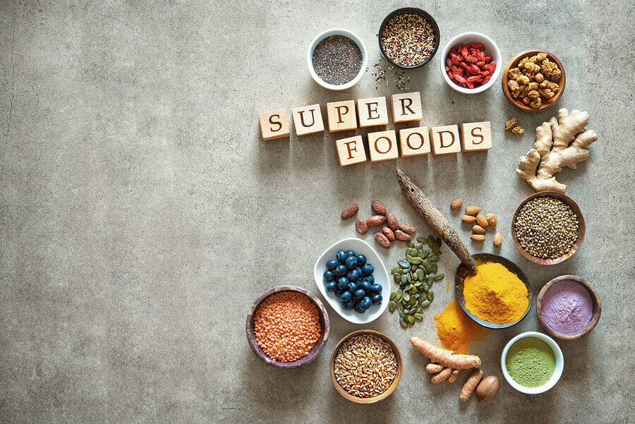 Everything you Need to know About Superfoods