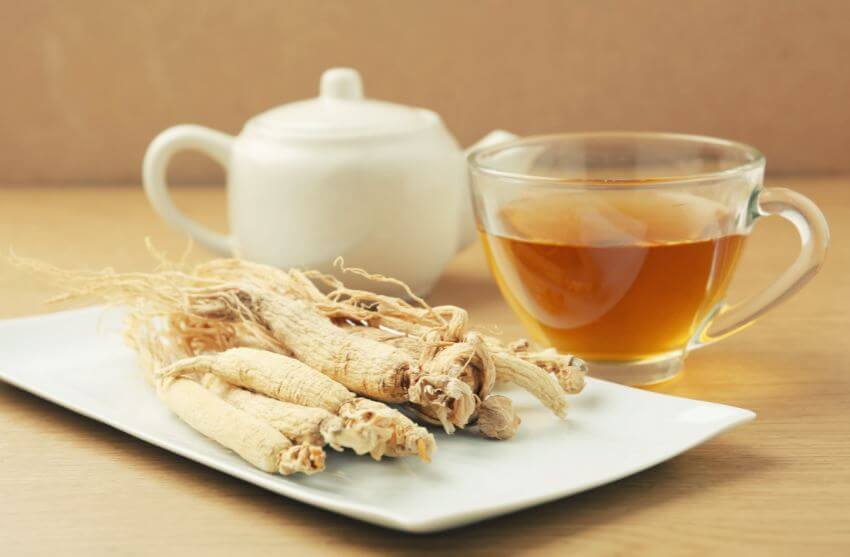 Ginseng for erectile dysfunction.