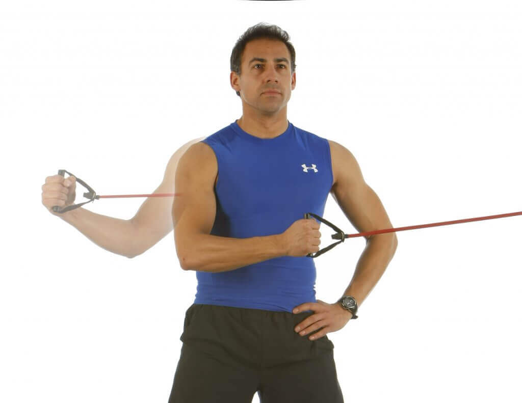 The rotator cuff tends to be injured if we don't exercise it enough.