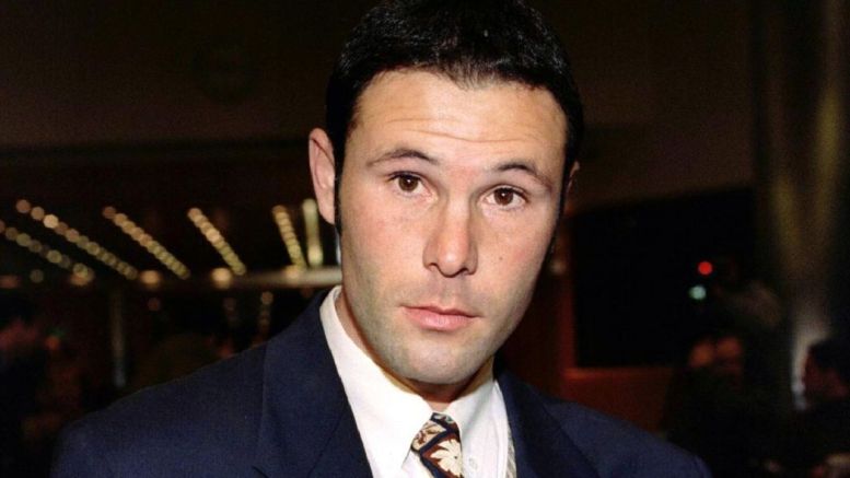 Bosman at an interview