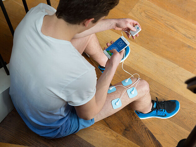 Training with electrostimulation is extremely beneficial if used correctly.