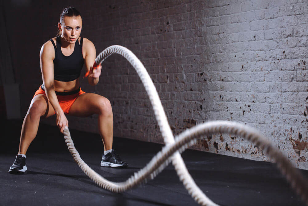 Battle ropes have become a great complement to all types of training.