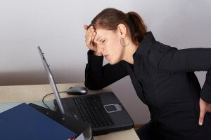 Back Pain: Identifying the Pain and Prevention