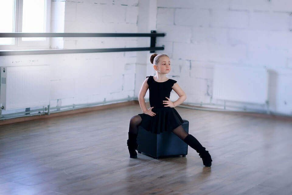 ballet feet