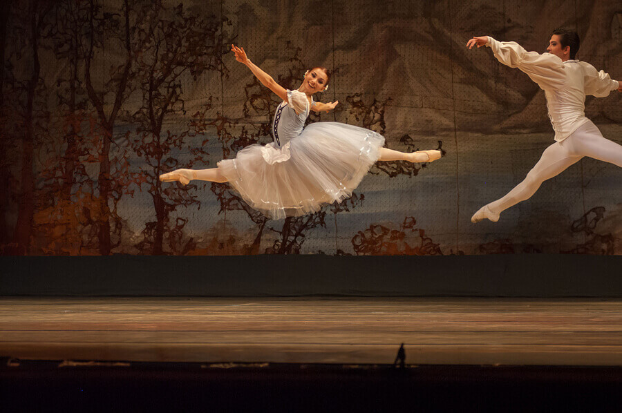 ballet strength