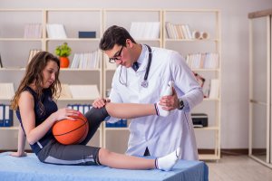 The Most Common Injuries in Basketball