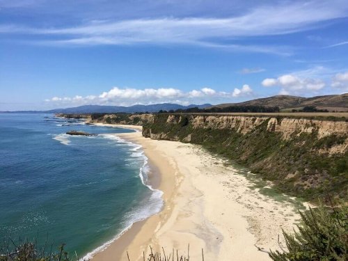 Mavericks, California.