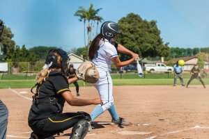 Baseball and Softball: Similarities and Differences