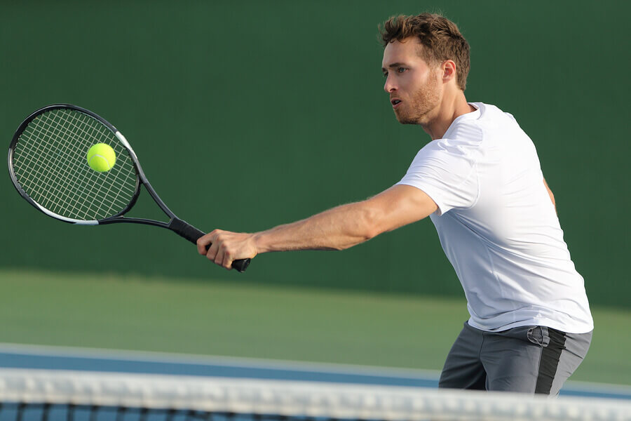 tennis endurance