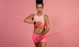 The Benefits of Using Elastic Bands to Work Out