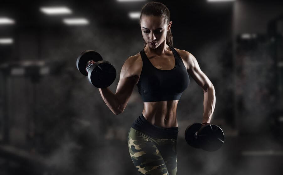 If you don't take care of yourself, bodybuilding can be dangerous