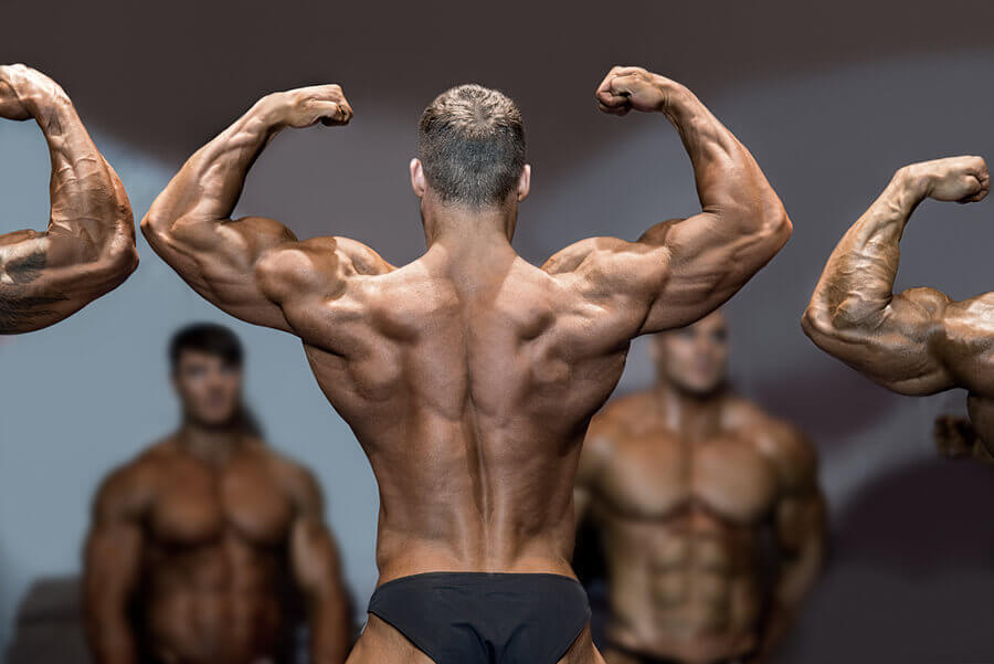 Bodybuilding is a way of life for its practitioners.