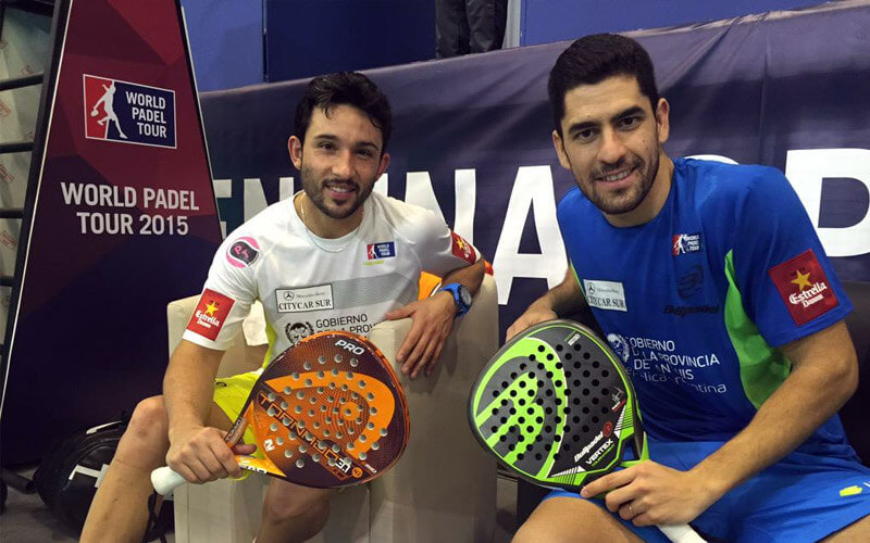 Both Gutierrez and Sanchez are among the best paddle players today.