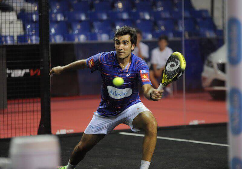 Pablo Lima is the only Brazilian in the first places