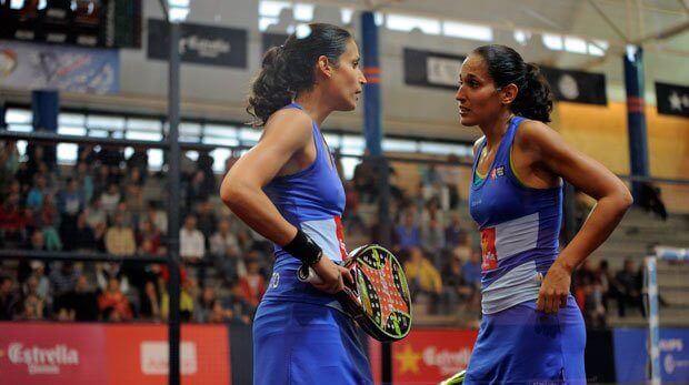 The Sánchez Alayeto sisters are amazing players