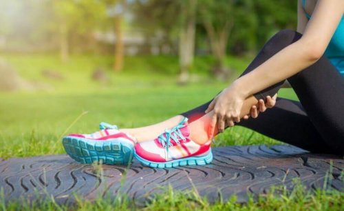 Avoiding knee fractures.