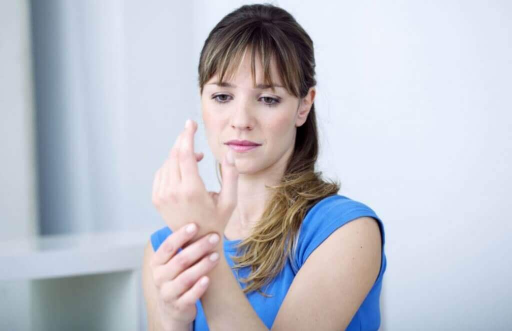 carpal tunnel syndrome losing weight