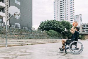 Legal Aspects of Sport for Disabled People