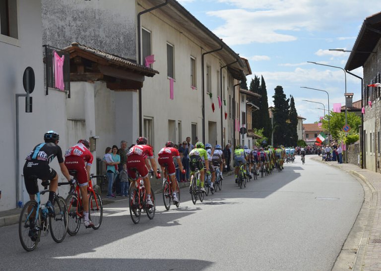 Giro d'Italia: One of the Most Important Cycling Tours