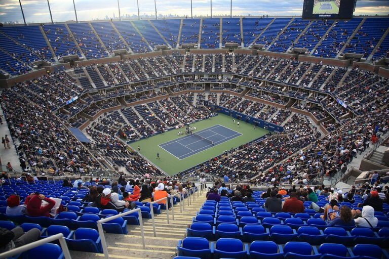 The 4 Most Important Tennis Tournaments