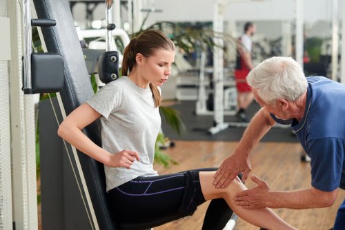 Cruciate Ligament Tear Treatment