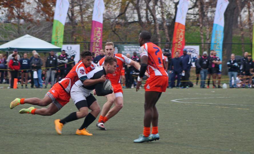 rugby sevens New Zealand