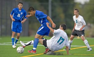 What Muscles are Exercised in Soccer?