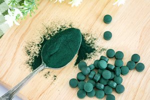 Spirulina: Nutritional Composition