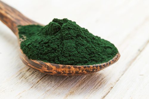 Spirulina is a source of vitmanins, minerals, and amino acids.