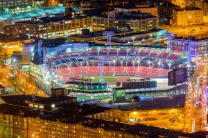 Cities with Sports Everywhere