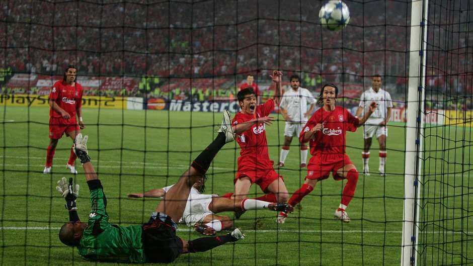 comebacks ac milan