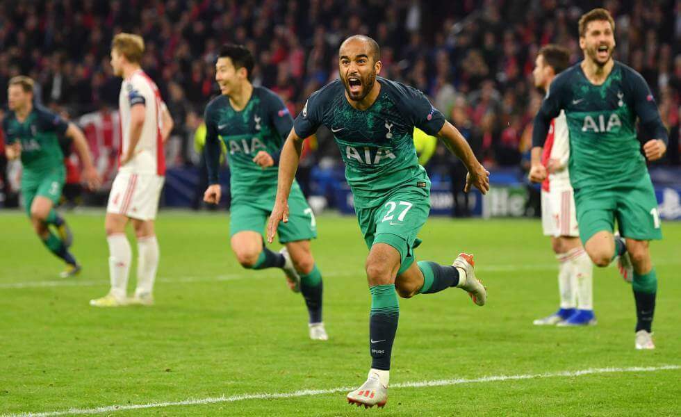 comebacks ajax