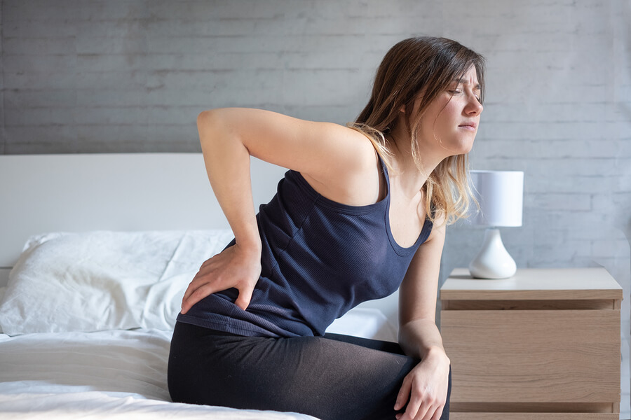 Capsulitis: Symptoms and Treatment