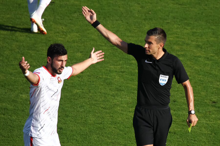 Soccer and Technology: Will Sports Justice Win?
