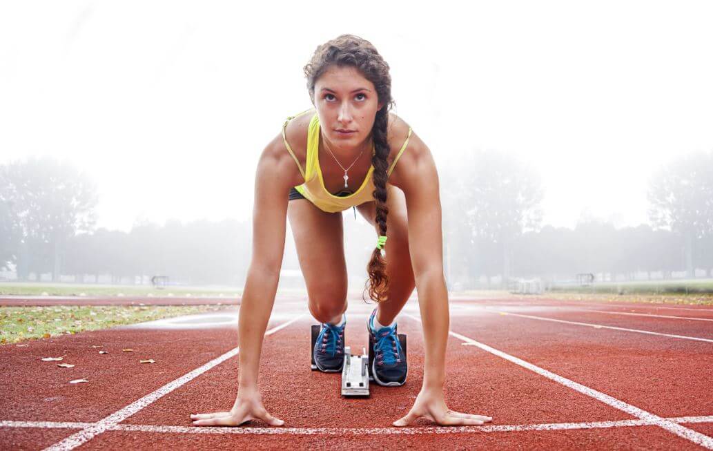 Everyone expects a professional athlete to meet or exceed what is expected of him. How to handle it?