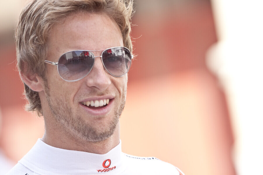 Brawn GP pre season