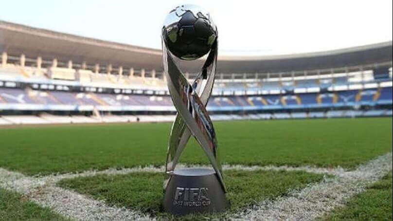 FIFA U 17 champions
